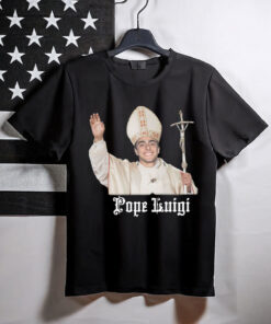 Pope Luigi Shirt