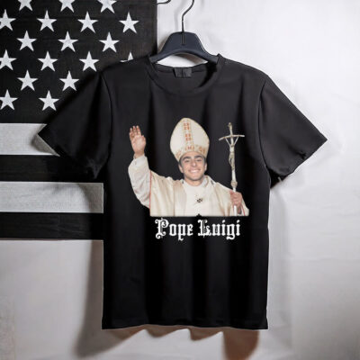 Pope Luigi Shirt