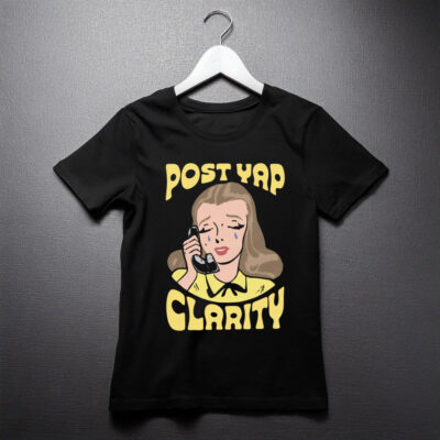 Post Yap Clarity Shirt