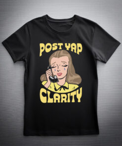 Post Yap Clarity Shirt