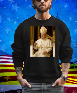 President Trump Wants To Be The Next Pope Shirt