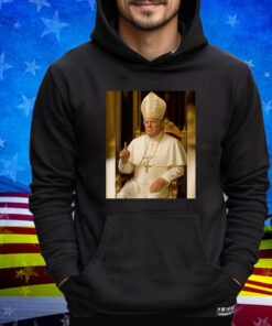 President Trump Wants To Be The Next Pope Shirt