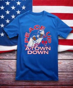 Ronald Acuña Jr The Grenade Shirt