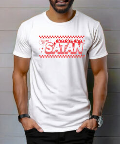 Spicy Agent of Satan Baby Tee Shirt