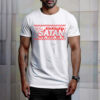 Spicy Agent of Satan Baby Tee Shirt