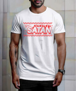 Spicy Agent of Satan Baby Tee Shirt