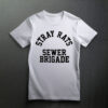 Stray Rats Sewer Brigade Shirt