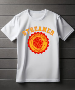 Streamer University Est 2025 Shirt