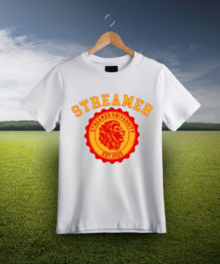 Streamer University Est 2025 Shirt