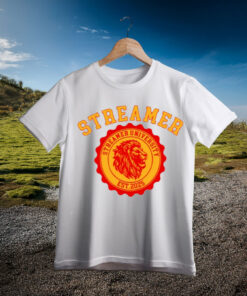 Streamer University Est 2025 Shirt