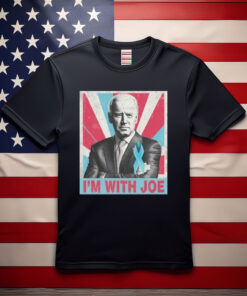 Support Joe Biden On His Fight Against Prostate Cancer Shirt