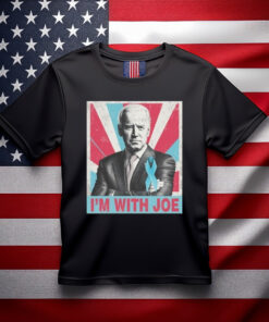 Support Joe Biden On His Fight Against Prostate Cancer Shirt