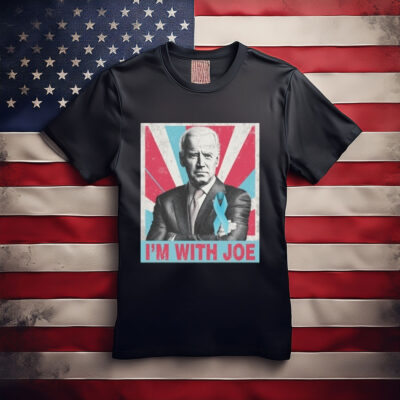  Support Joe Biden On His Fight Against Prostate Cancer Shirt 