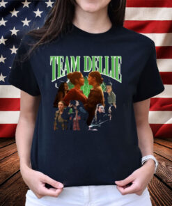 Team Dellie The Last Of Us Shirt