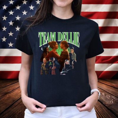 Team Dellie The Last Of Us Shirt 