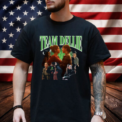 Team Dellie The Last Of Us Shirt 
