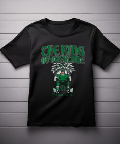 Thomas Harley The King of Overtime Shirt