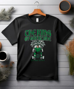 Thomas Harley The King of Overtime Shirt