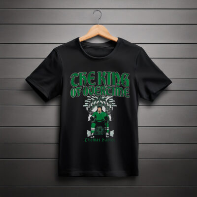 Thomas Harley The King of Overtime Shirt