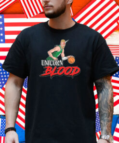 Unicorn Blood Shirt