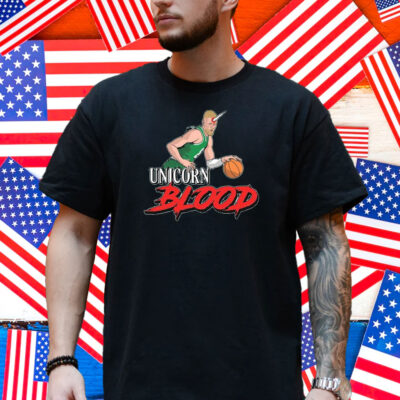 Unicorn Blood Shirt