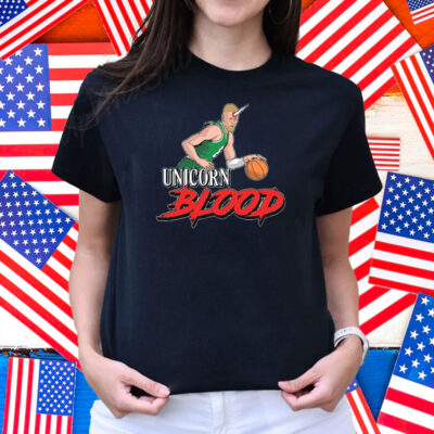 Unicorn Blood Shirt