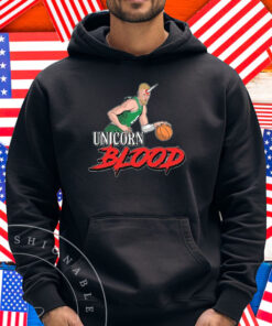 Unicorn Blood Shirt