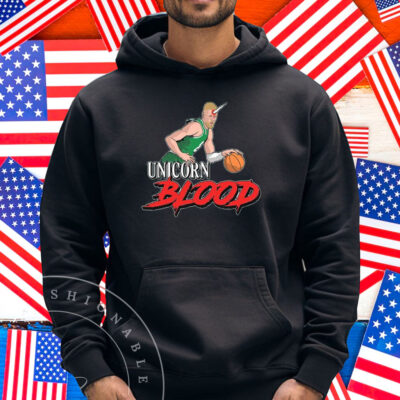 Unicorn Blood Shirt