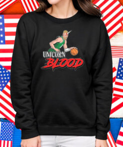 Unicorn Blood Shirt