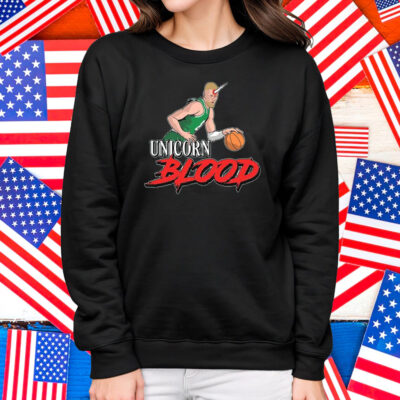 Unicorn Blood Shirt