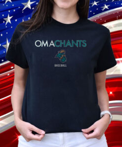 Coastal Carolina Baseball OmaChants Shirt