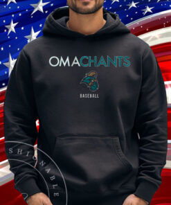 Coastal Carolina Baseball OmaChants Shirt