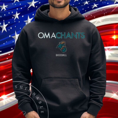 Coastal Carolina Baseball OmaChants Shirt