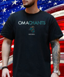 Coastal Carolina Baseball OmaChants Shirt
