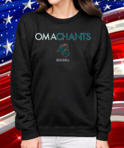 Coastal Carolina Baseball OmaChants Shirt
