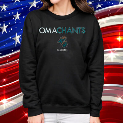 Coastal Carolina Baseball OmaChants Shirt