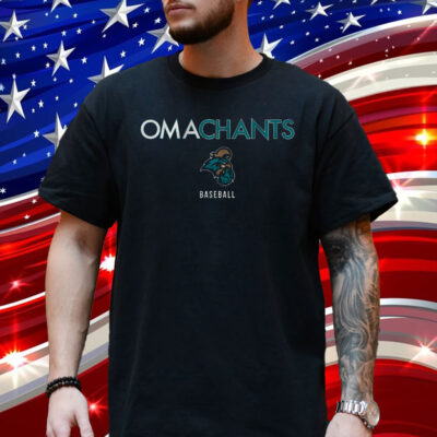 Coastal Carolina Baseball OmaChants Shirt