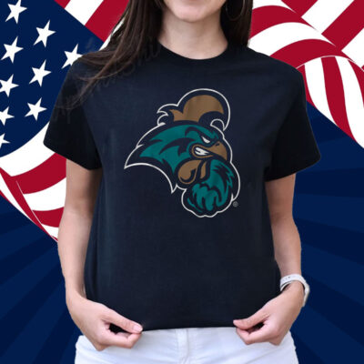 Coastal Carolina Chanticleers Logo Shirt