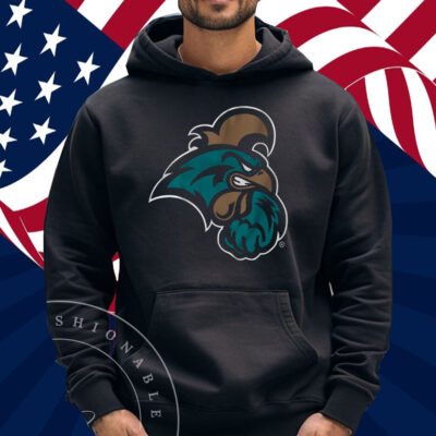 Coastal Carolina Chanticleers Logo Shirt