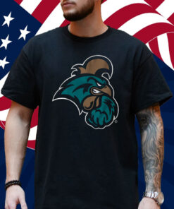 Coastal Carolina Chanticleers Logo Shirt