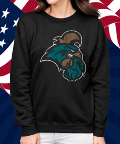 Coastal Carolina Chanticleers Logo Shirt