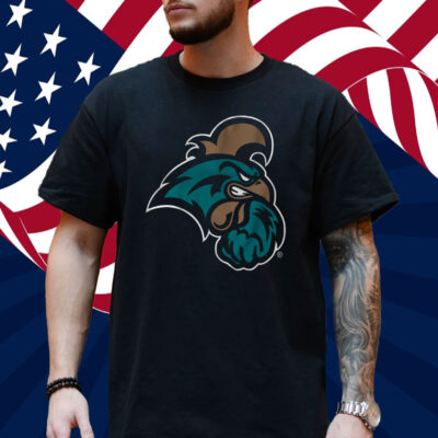 Coastal Carolina Chanticleers Logo Shirt