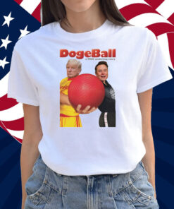 DogeBall A True Underdog Story Shirt