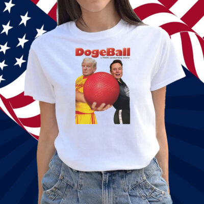 DogeBall A True Underdog Story Shirt