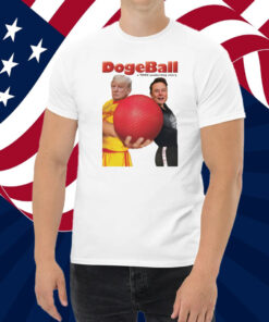 DogeBall A True Underdog Story Shirt