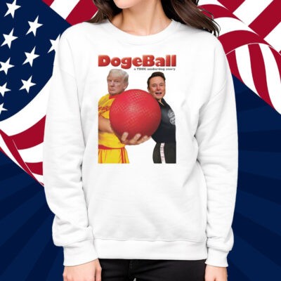 DogeBall A True Underdog Story Shirt