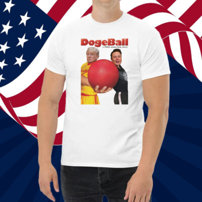 DogeBall A True Underdog Story Shirt