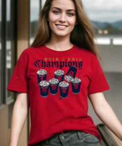 Florida Hockey Ice Cream Champs Shirt