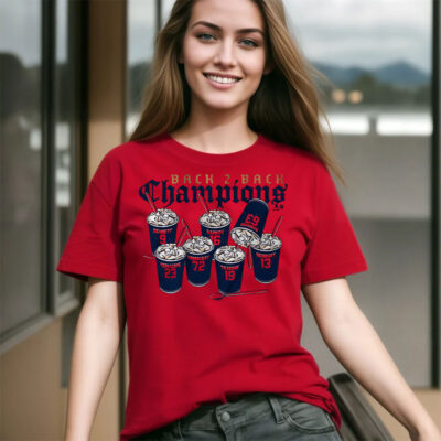 Florida Hockey Ice Cream Champs Shirt