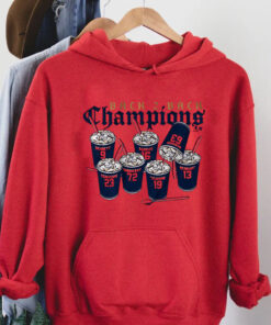Florida Hockey Ice Cream Champs Shirt